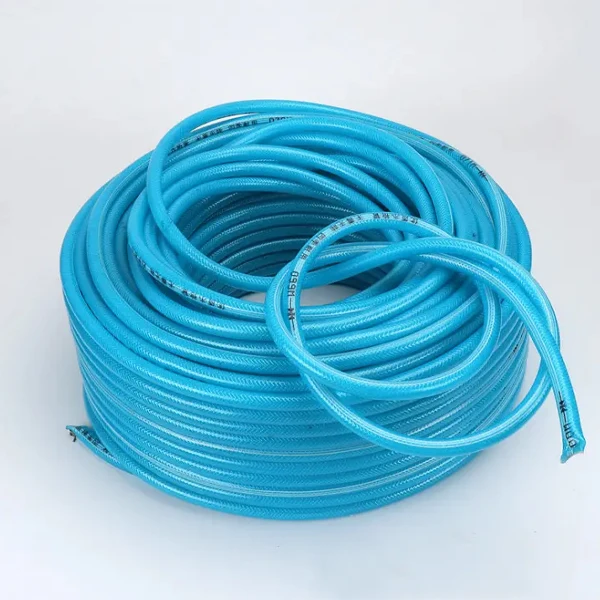 Pvc Tubes Pipe Braided Clear PVC Hose Pipe Tubing- Food Grade- Fish Pond Car Air Line Tube