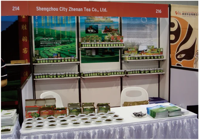 
Gunpowder Green Tea 9373 Export Chinese loose tea wholesale 