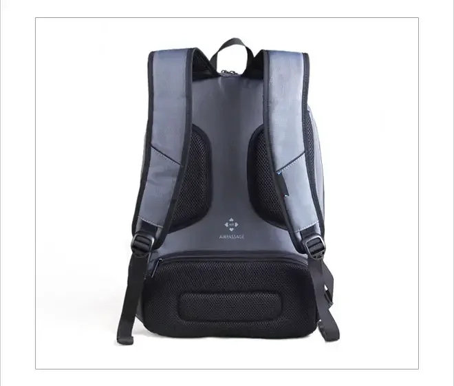 New designer Kingsons college student bag laptop case sport cooler backpack