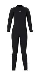 2021 New Design One-Piece Warmth Back Wrist Ankle Zipper Neoprene Wet Suits  Female  Wetsuits  for Women