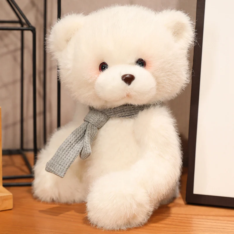 Hot Cute Animals High Quality Classic  Teddy Bear Plush Toys Cute Dolls Lovely Gift for Girls