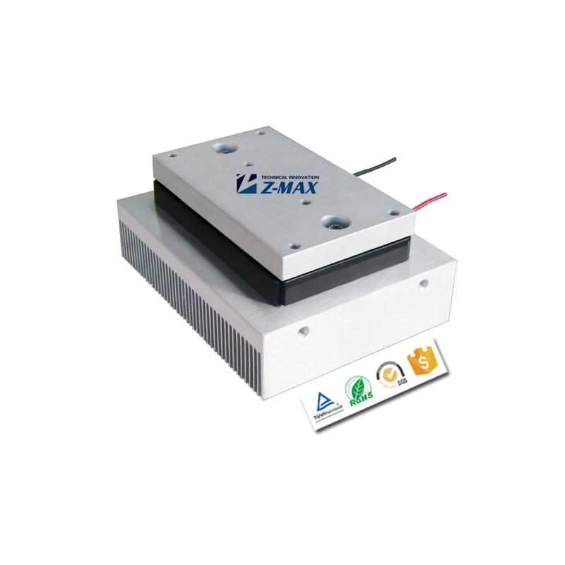 Z-Max Малый и легкий Пельтье/термо Электрический охладитель применяется в мини-холодильник