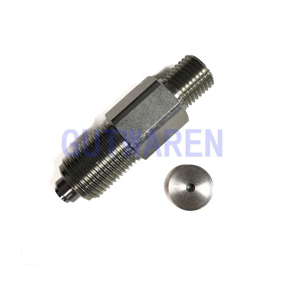 Common rail pressure relief valve Common rail pre-injection valve 095400-0310 New