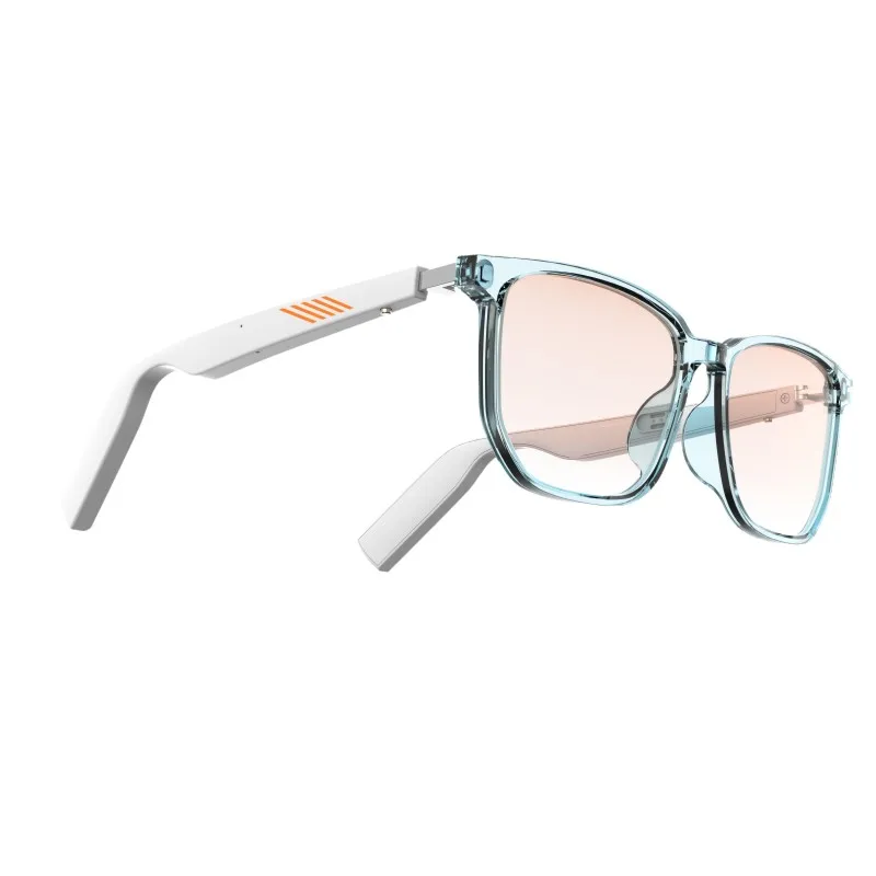 2021 New Arrival Anti-Blue Light Blue Light Blocking Eyewear Smart Spectacle Bluetooth Audio Gaming Eyeglasses Glasses