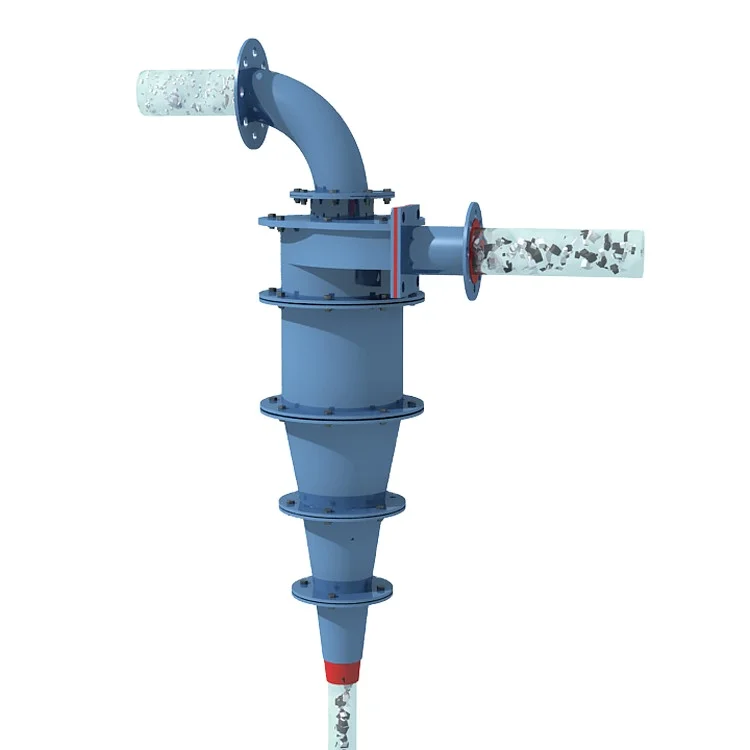 New Technology Factory Price Mining Hydrocyclone Separator Hydro Cyclone