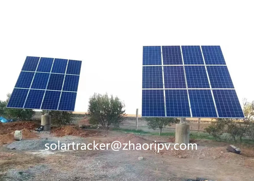 ZRS-12A solar tracking system