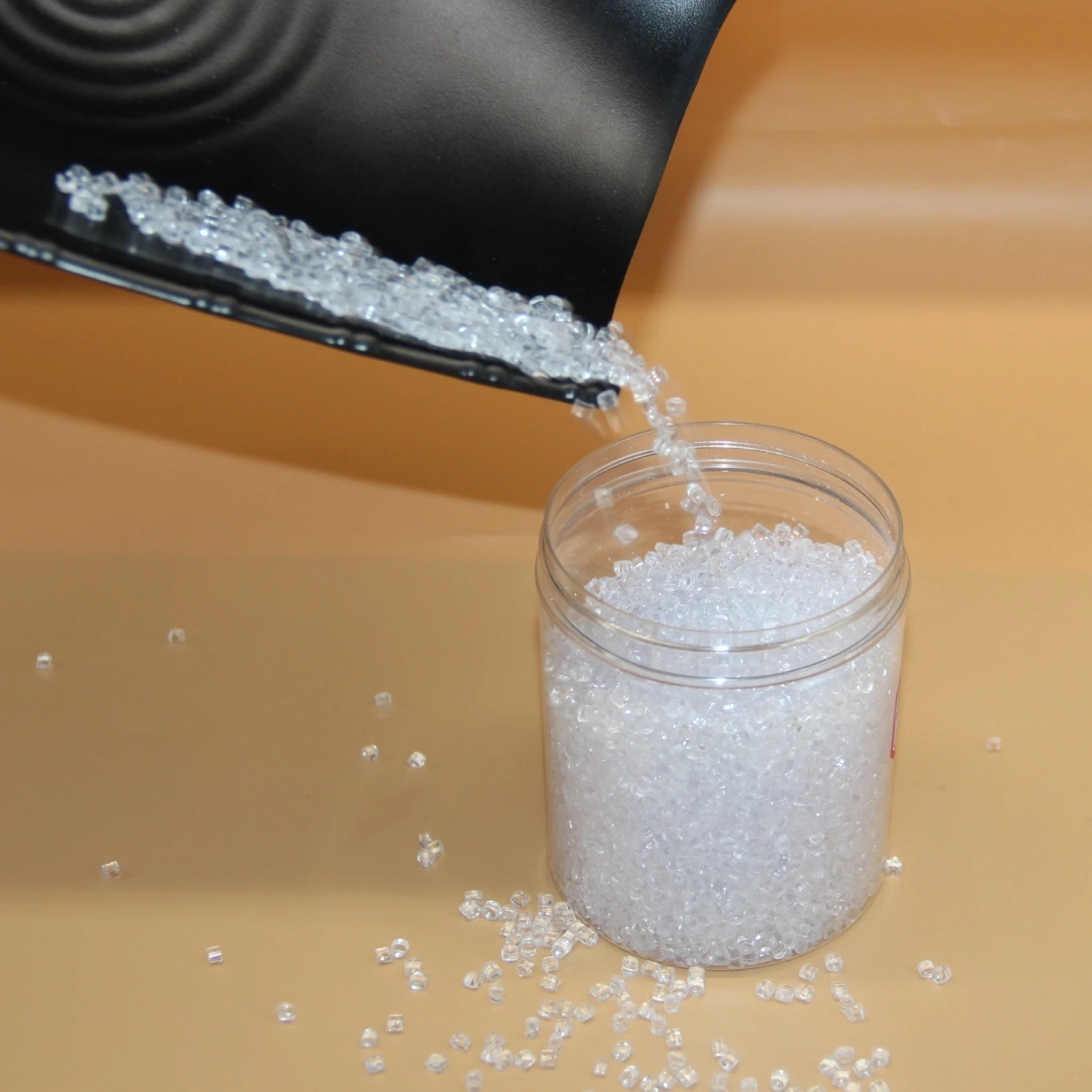 Factory price high quality granules general purpose recyle polystyrene gpps / GPPS virgin plastic granules