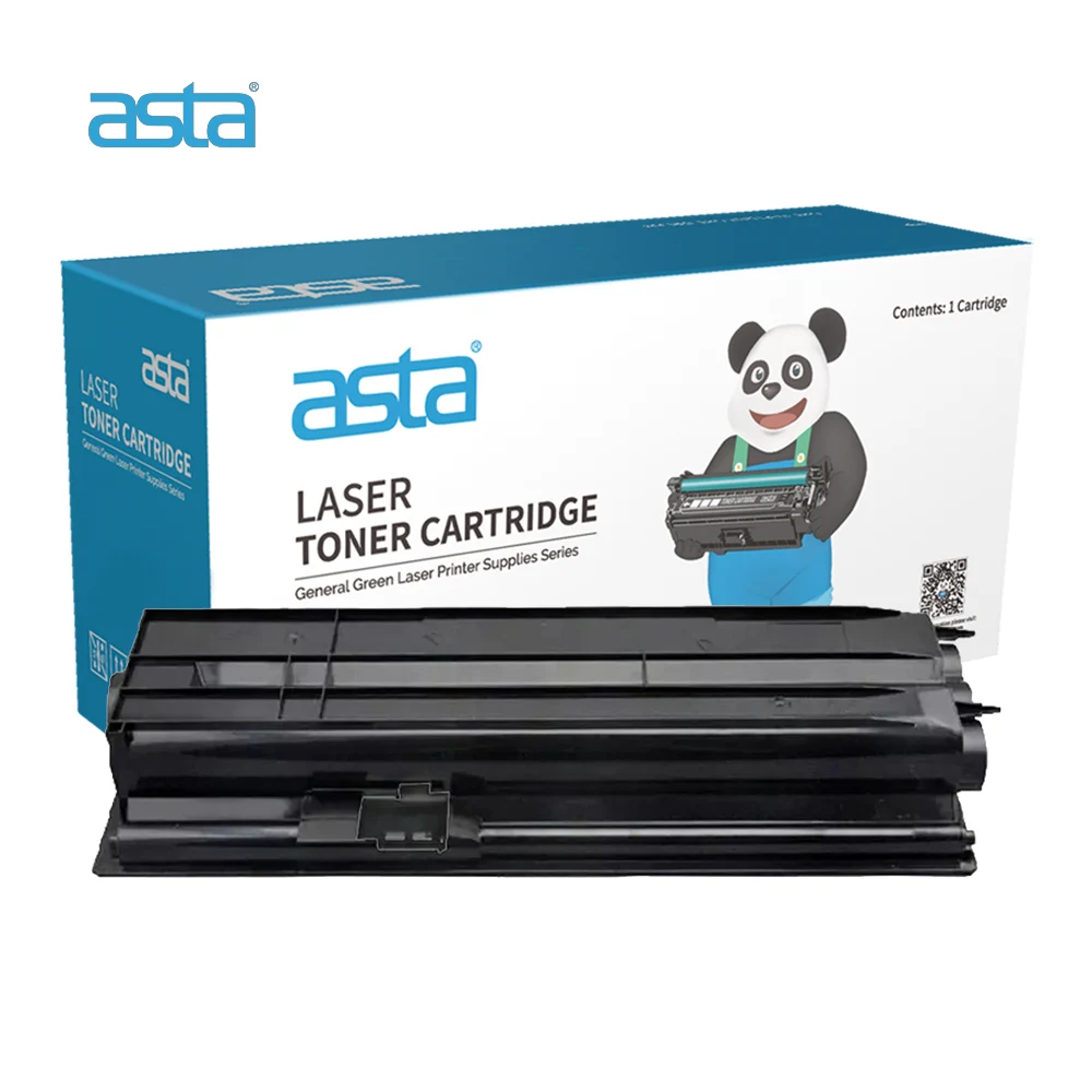Картридж с тонером ASTA CD1118-612210010 612210010 совместимый Utax CD1118 CD1218 CD1222 оптовая продажа