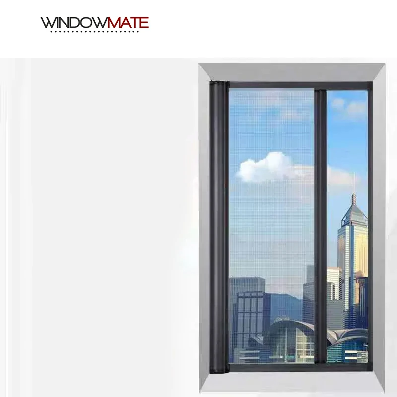 Chinese manufacturer of fiberglass screen windows