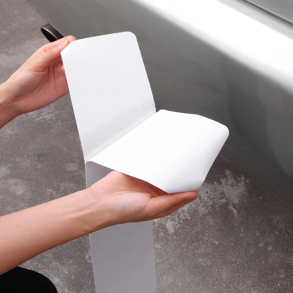 European License Plate Sticker Custom Car Number Plate Holder For Car Hook Loop Fastener