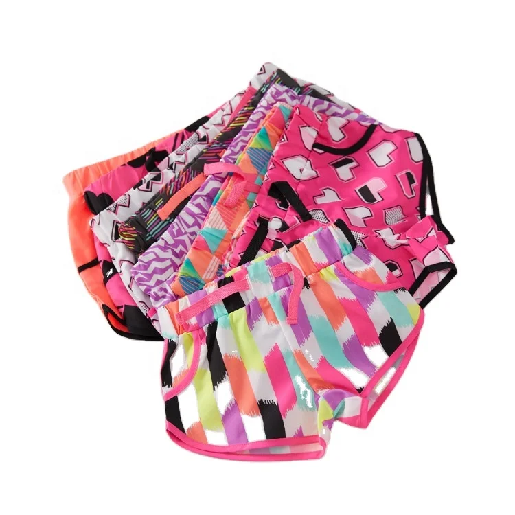 Summer Casual Baby Clothing Sets children shorts girls