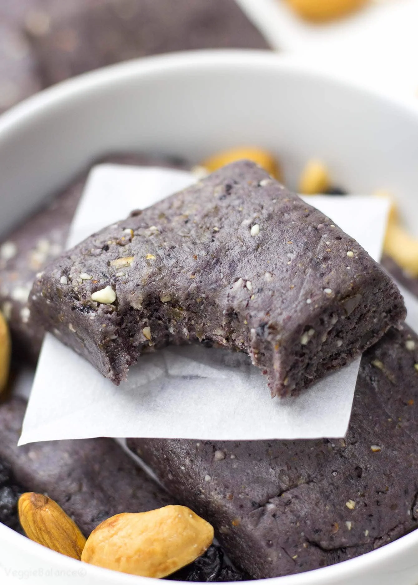 Small size energy bar making machine