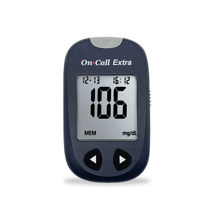 Глюкометр полоски глюкометр Экстра модель глюкометр диабет глюкометр в крови