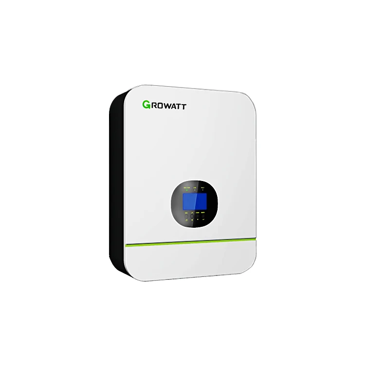 More Hot Sale SPF3000~5000TL HVM Growatt off Grid Inverter with Parallel 50Hz/60 Hz Output Frequency Solar Inverter