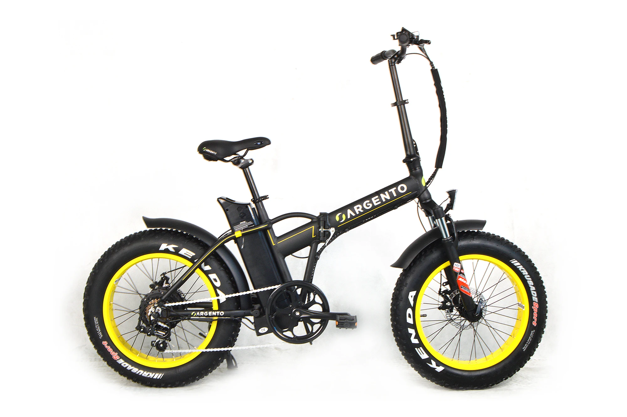 High Quality Electric Bicycle 500W Low Price e bike 500W 20Inch Folding electric bike