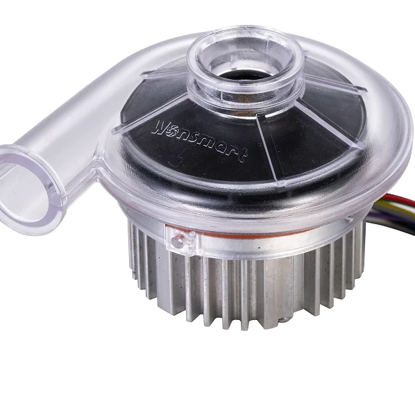 24V Three Phase Brubootss DC Medical Device/cpap Blower Fan with Hiplus Sizeow Electric Blower High Pressure 20000 Hours 1 Years