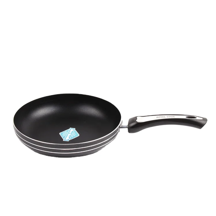 10 pcs Hight quality kitchenware nonstick aluminium cooking pan set pots cookware set