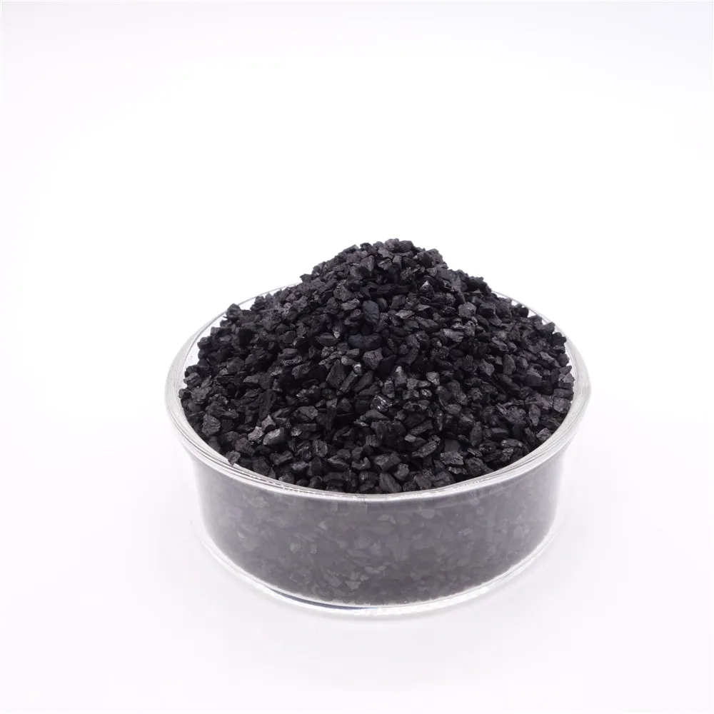 Coal Based Granular High Iodine Number Activated Carbon