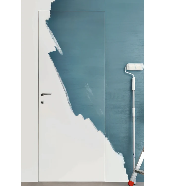 High Quality custom design house door custom size front door custom size doors