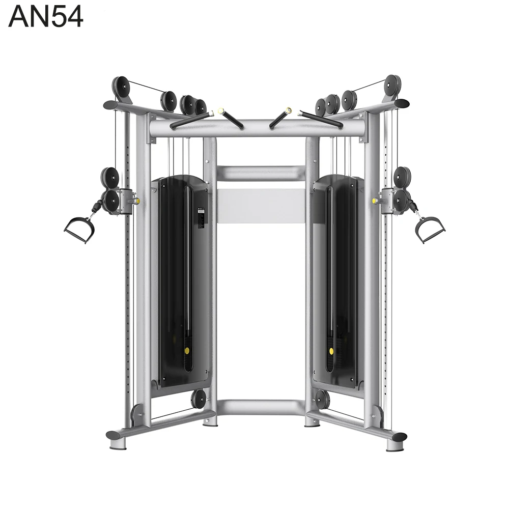 Bilink Factory Direct Supply Exercise Equipment Pin Load Selection gym fitness equipment functional trainer