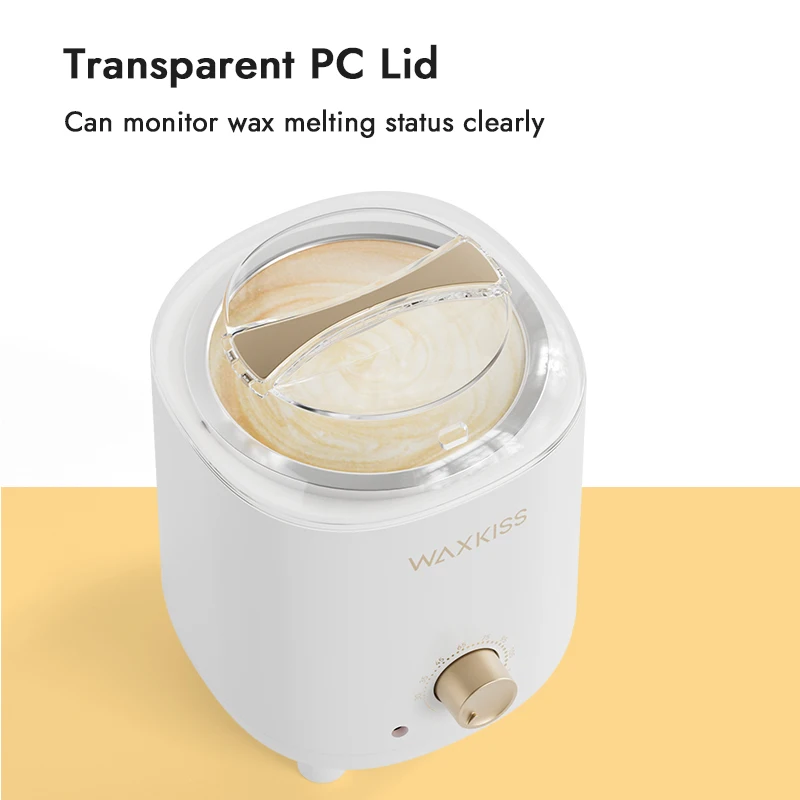 Best Selling 200ml Mini Waxing Machine Accurate Temperature Electric Wax Heater Warmer For Body Wax