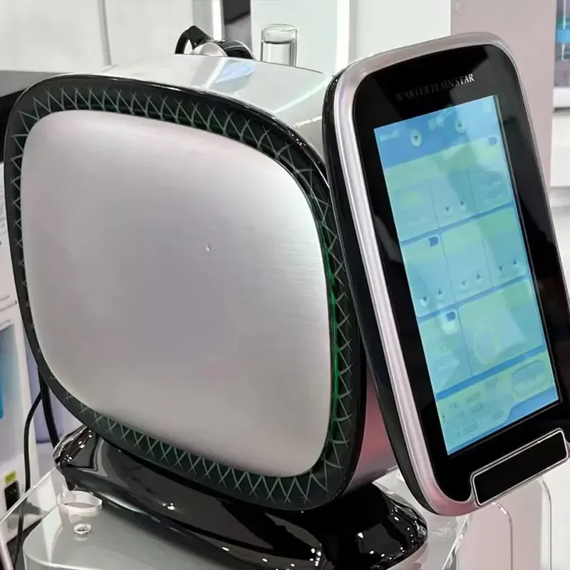 Portable Skin Rejuvenation Cryo Electroporation Jet Injector Serum Mesotherapy Gun Device No Needle Meso  Gun Machine