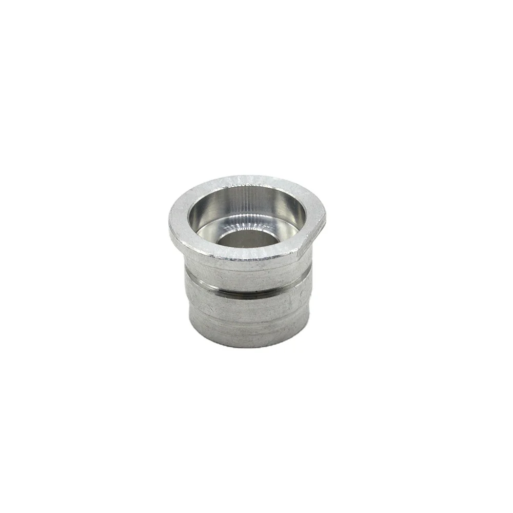 Custom CNC Machined Mechanical Fabricated 7075 Aluminium  Ring Parts