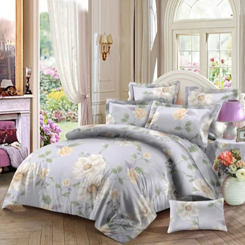 Дешевая и удобная дисперсная печатная ткань для простыни