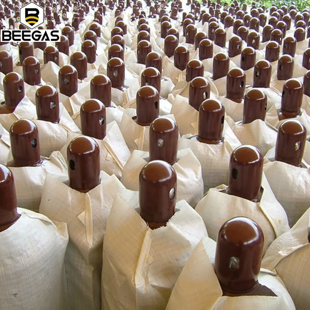 Helium Gas For Party 50L 200Bar High Pressure Cylinder Filled Ballon Gas Helium Tank