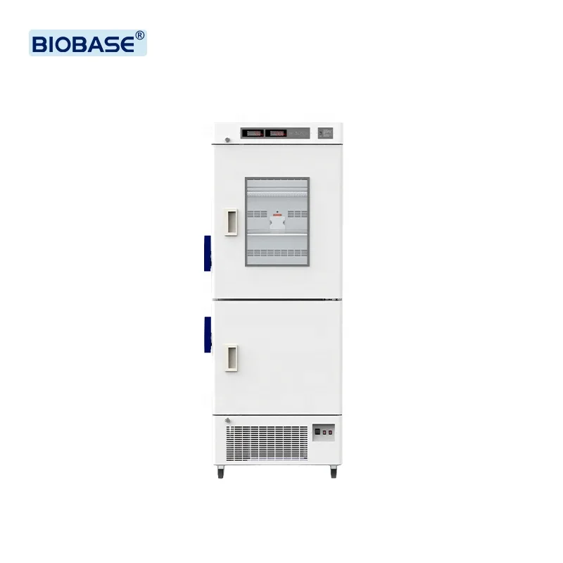 BIOBASE горячая Распродажа холодильник BRF-25V450 с холодильником 295L морозильник 155L