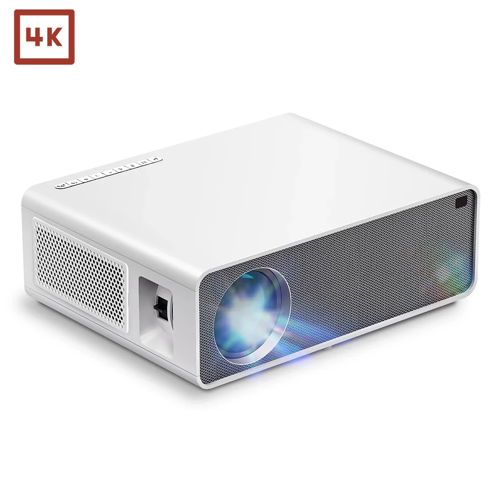 [New Design Hot 1080p Projector] Newest 1080p HD LED Projector Cost effective LCD 4k Projectors OEM ODM Factory Price