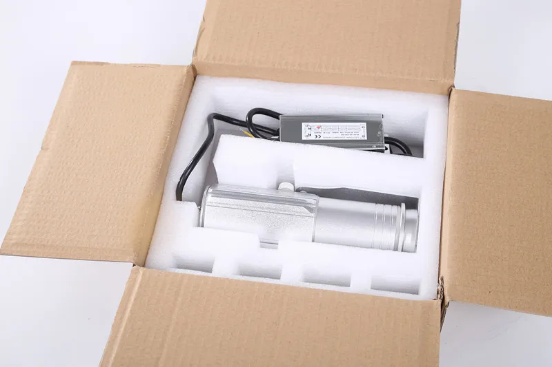 
20W led waterproof outdoor logo projection light 