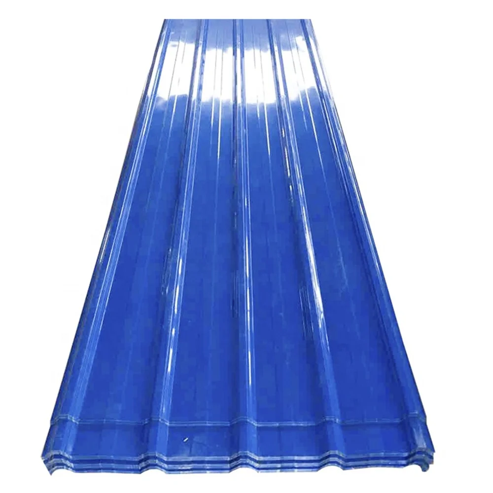 Hot Sell DX51D DX51D+Z PPGI corrugated sheet