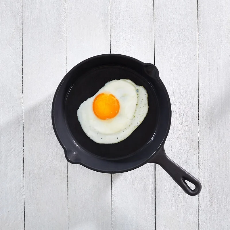 Foodie German Style Cast Iron Cookware High End Casserole Pot