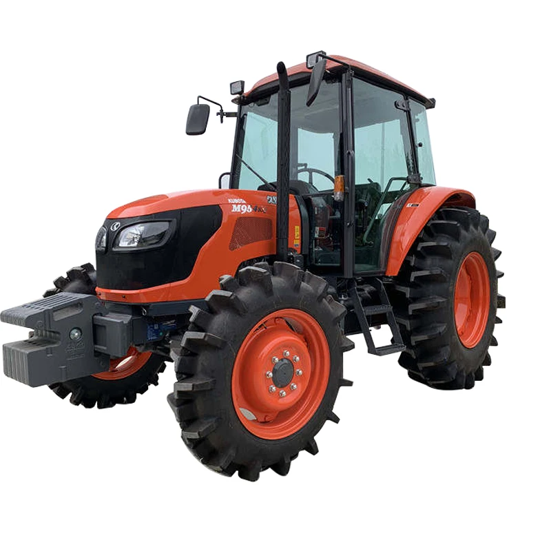 2022 New Products On China Market Cheap Yto 4wd Imported Tractor Usados KUBOTA-M954K