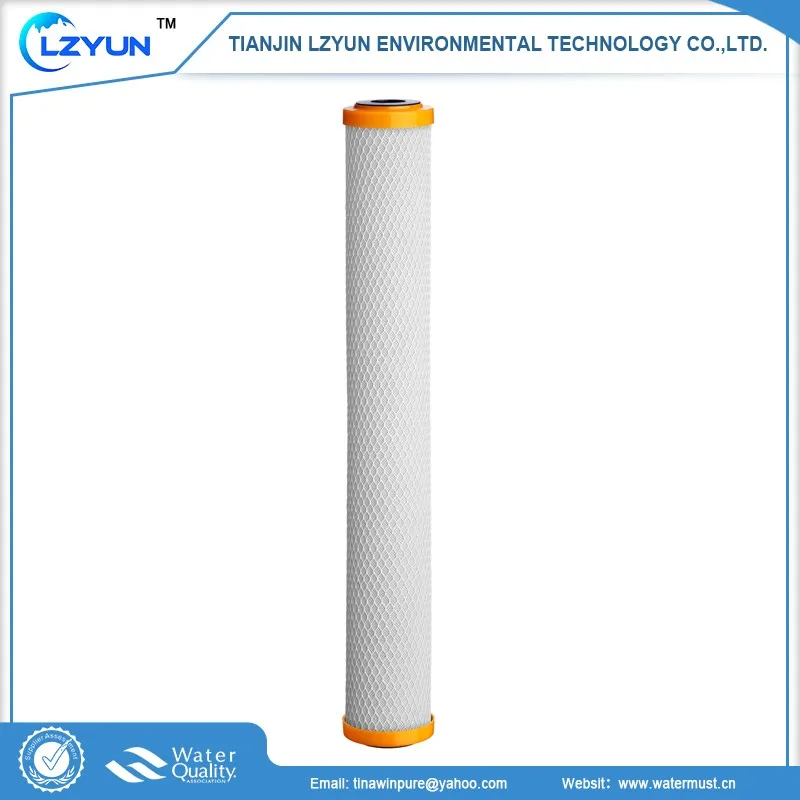 10 inch Cheap activated carbon filter cartridge