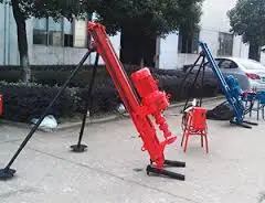 percussion water well deep hole/mining drilling machine price