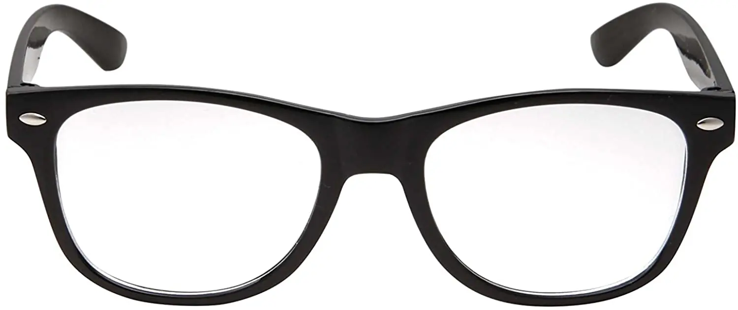 Boys Short Sleeve Dress Shirts w/Suspenders and Bow Tie,Nerd Fake Glasses for School Uniform Oxford Shirts