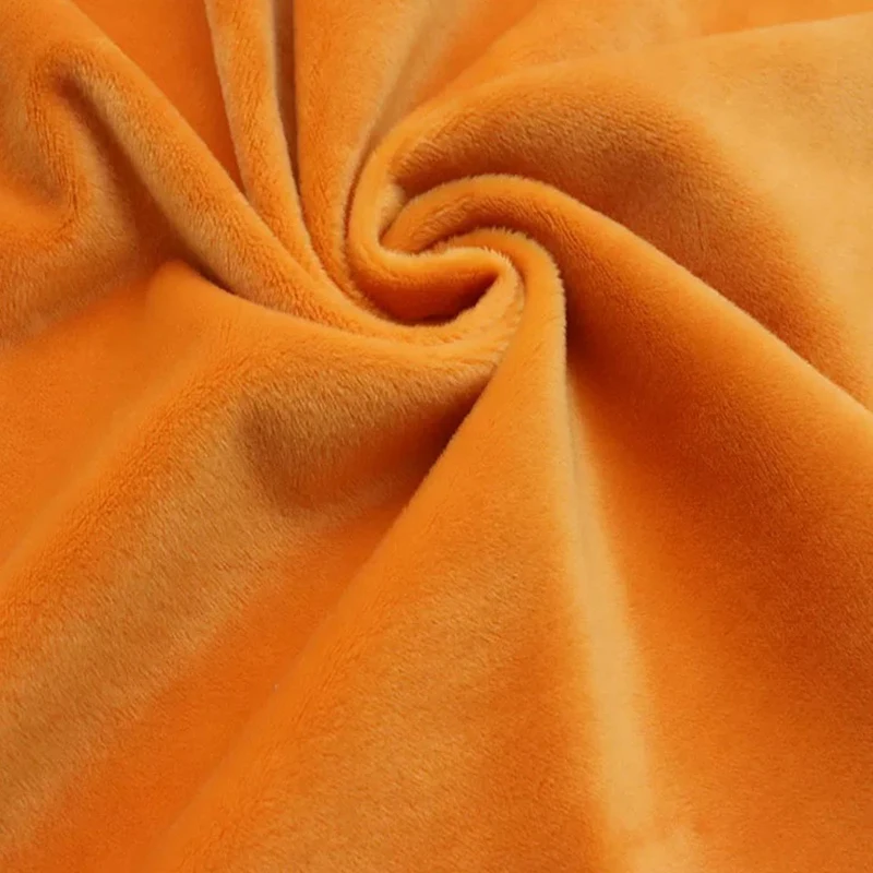 Eco Friendly Silk Velvet Fabric  20%silk 80% rayon viscose velvet Silk Fabrics for garments and home textiles