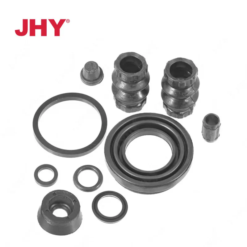JHY03400 Brake caliper repair kit for  FIAT /COUPE/ MAREA /PANDA /PUNTO  /MITSUBISHI  /OPEL/  ASTRA /COMBO