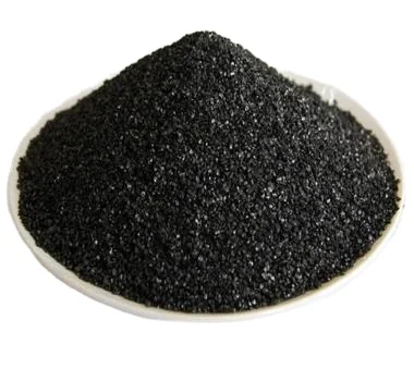 Agricultural Grade Soluble Biochemical Mineral Humic Acids Granule Potassium Humate