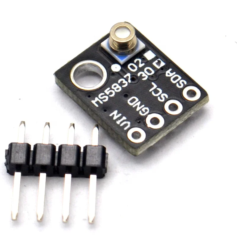 GY-MS5837 02BA 30BA High Precision Gas Liquid Waterproof Pressure Sensor Module
