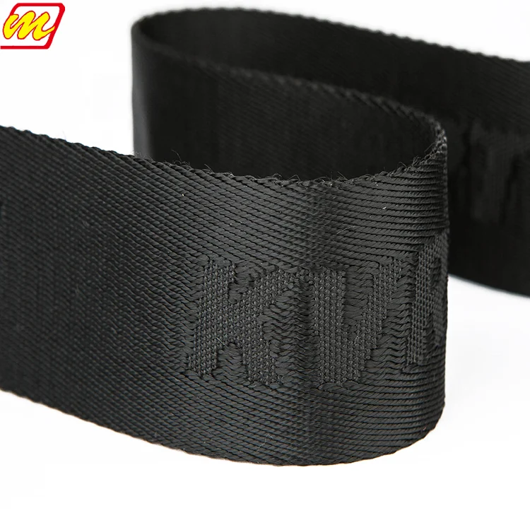 Nylon Webbing Heavy Duty Strapping For Crafting Pet Collars, Shoulder Straps, Seatbelt, Slings, Pull Handles