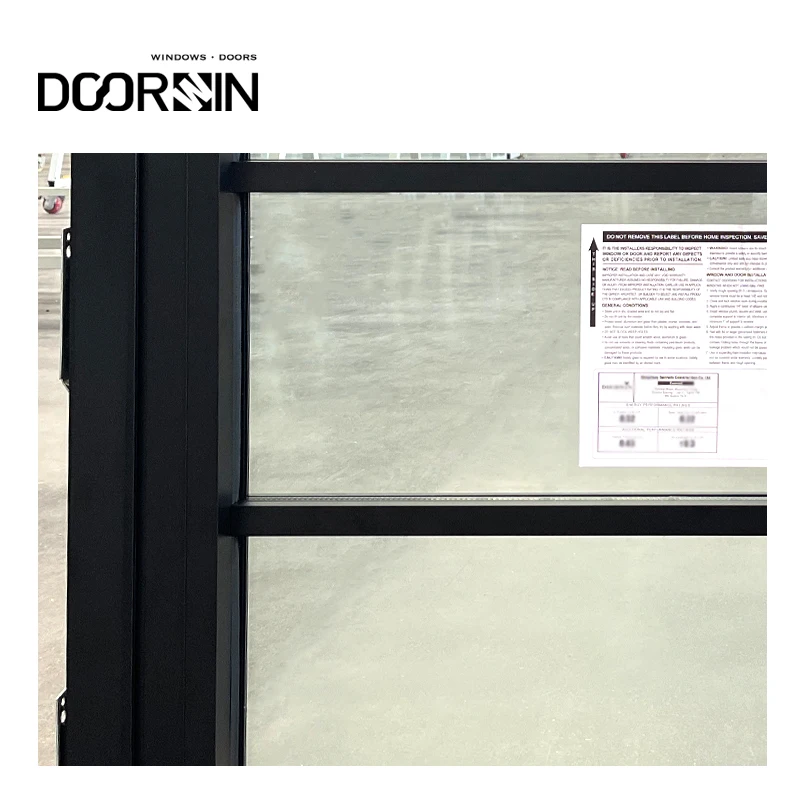 High Quality Bathroom Window Modern Design Aluminum Awning Windows Insulation