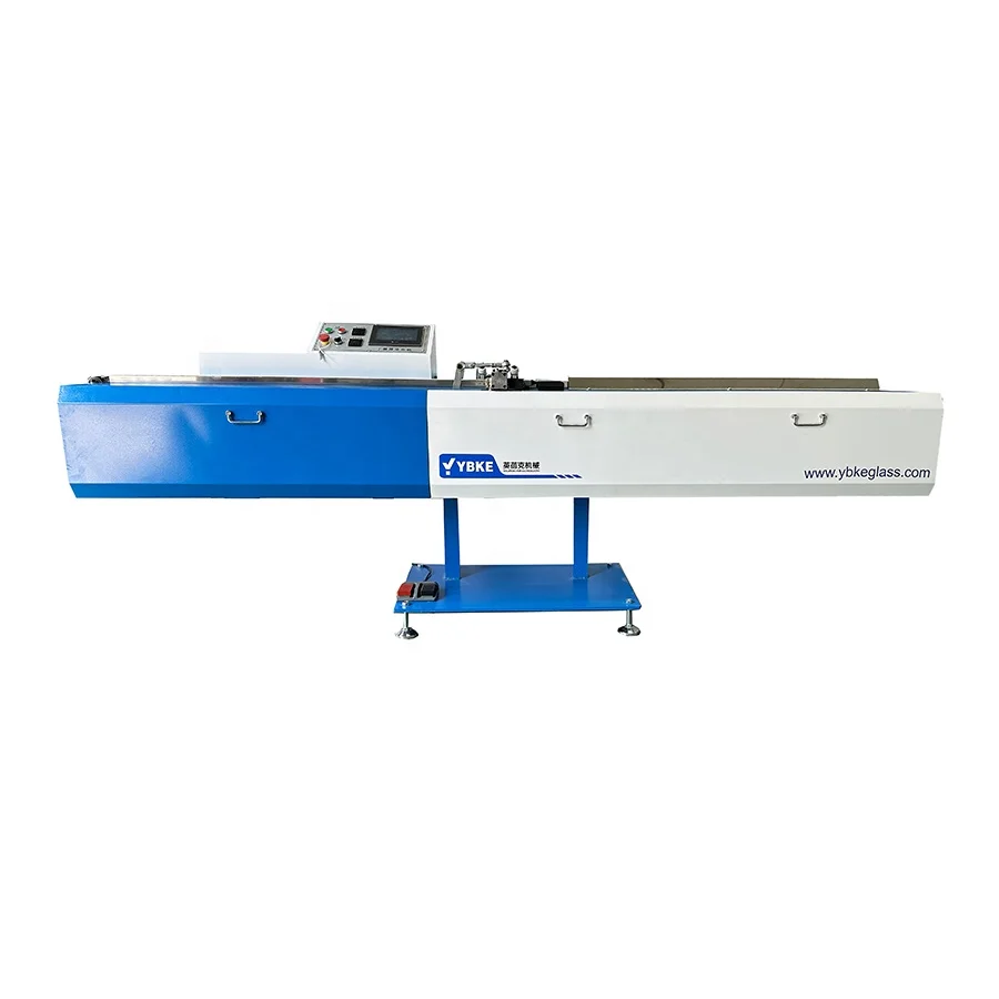 Butyl Coating Extruder Machine Insulating Glass Butyl Rubber Extruding Butyl Sealant Coating Machine