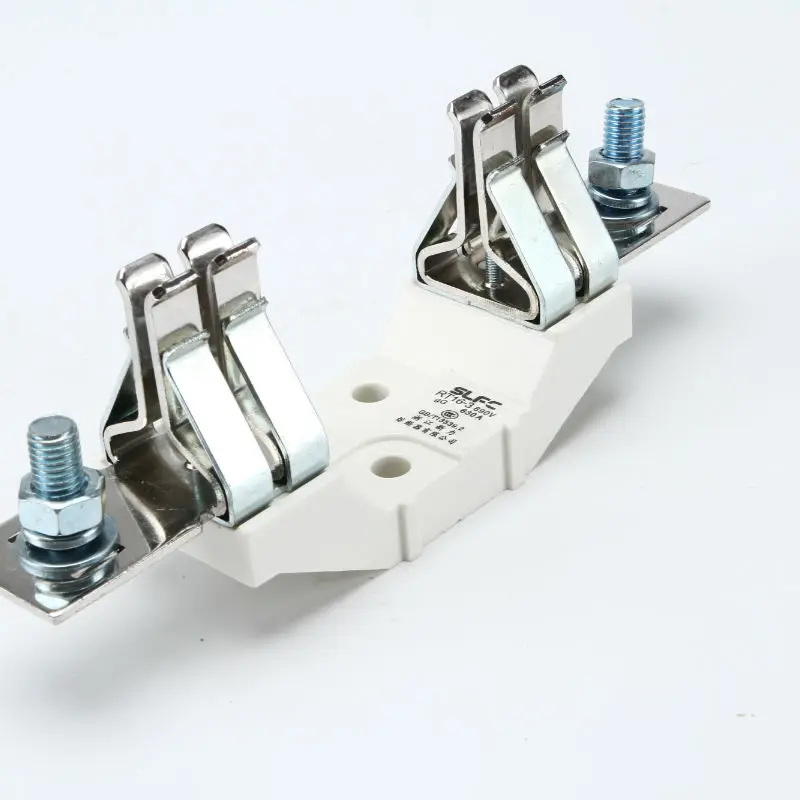 660V Low Voltage Copper NT2 Fuse Holder