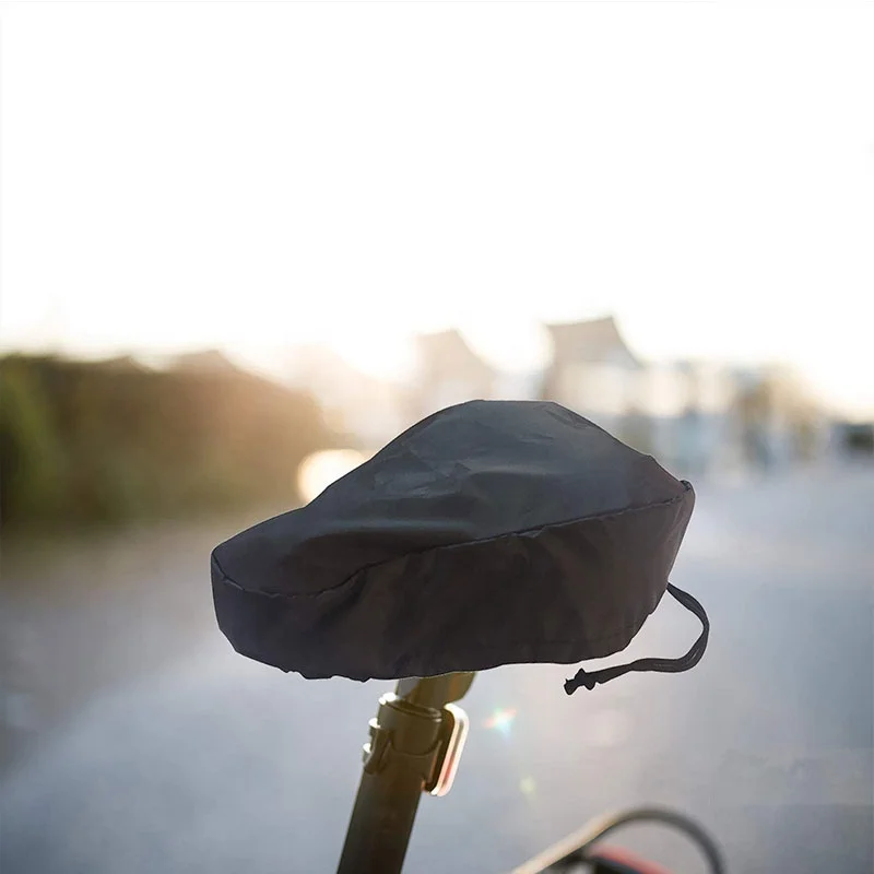 Outdoor Non-slip Waterproof Bike Seat Bicycle Saddle Cover