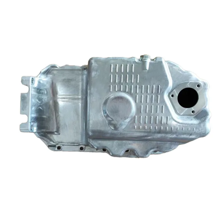 OEM Custom Wet Sump Iron Pan Auto Engine Part Oil Sump for VW Assembly Automatic Accessories-032103603A/032103603AK