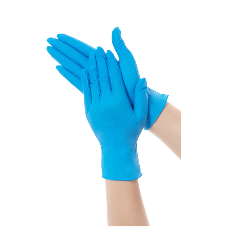 factory price wholesale dental Disposable Examination nitrile gloves manufacturers