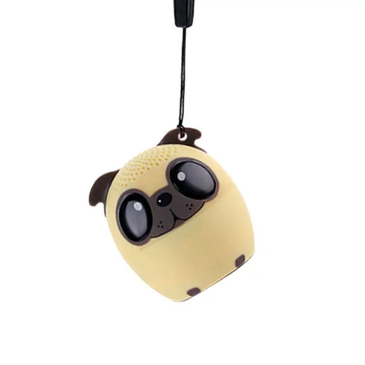 Manufacturer Vitebo Super Mini Multifunction Bluetooth Speakers Portable Round Small Steel Cartoon Wireless Bt Speaker